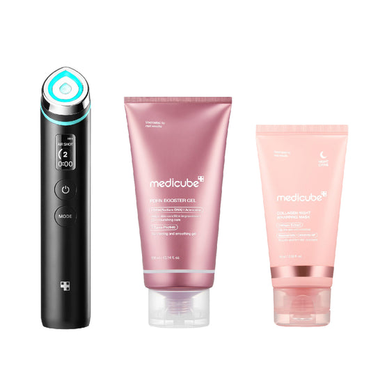 MEDICUBE BEST-SELLER SET