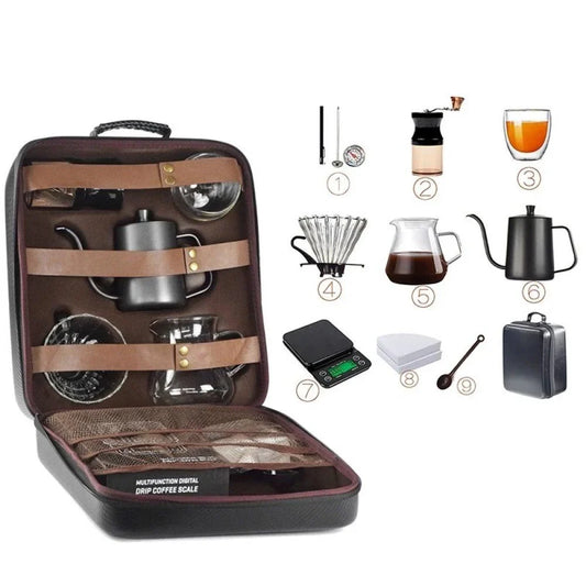 Coffee Tool Set