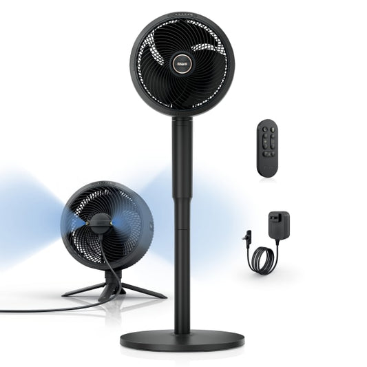 Fan With InstaCool Mist Attachment