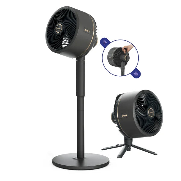 Fan With InstaCool Mist Attachment