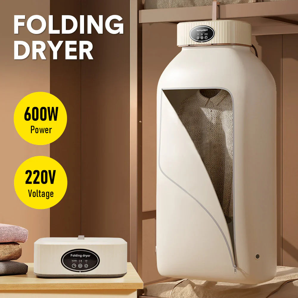 Portable Clothes Dryer