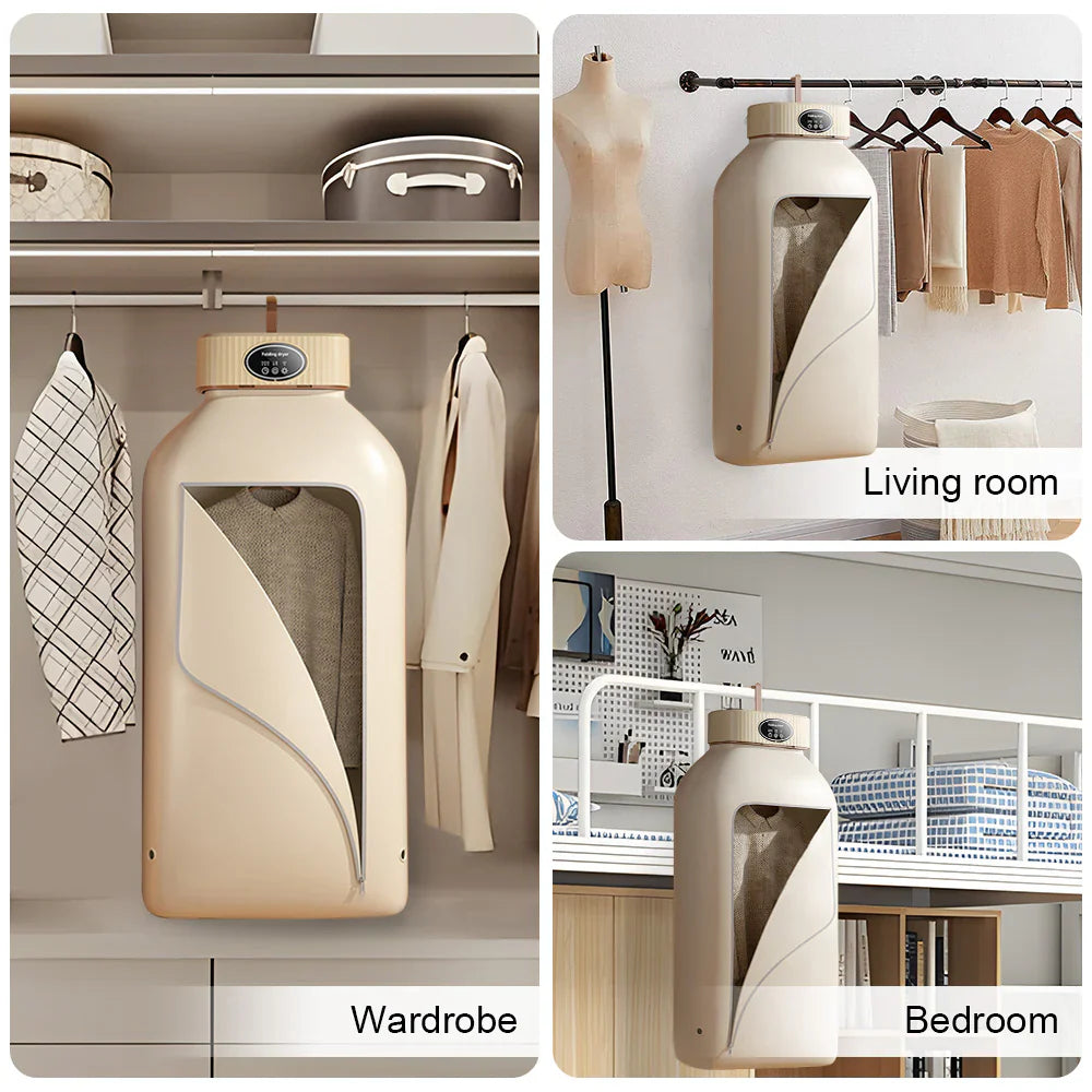 Portable Clothes Dryer