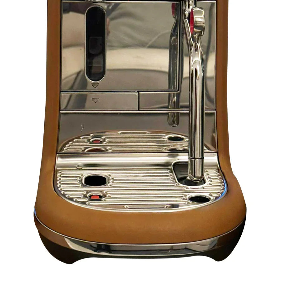 Cresta Opulence drawer and machine