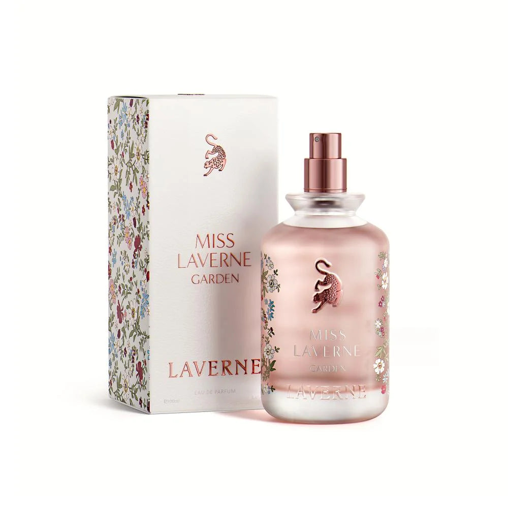 MISS LAVERNE GARDEN