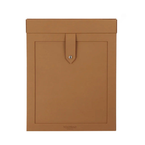 Wera Coffee Machine with Premium Leather Case