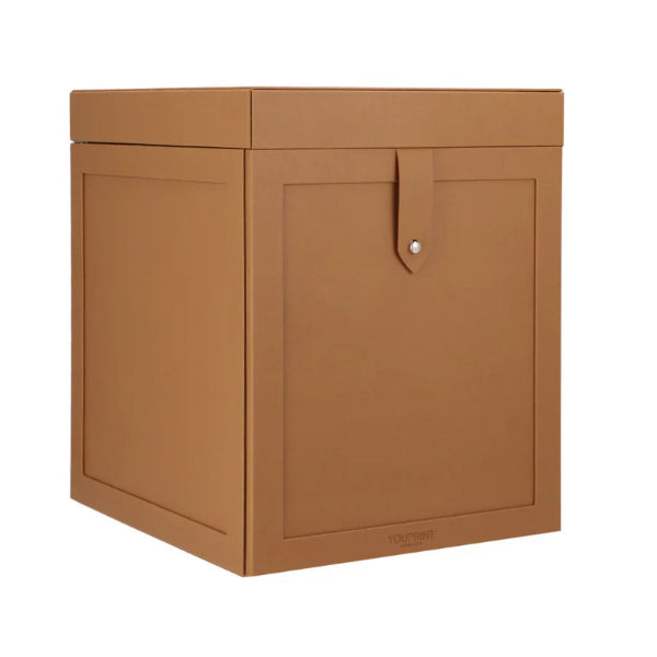 Wera Coffee Machine with Premium Leather Case