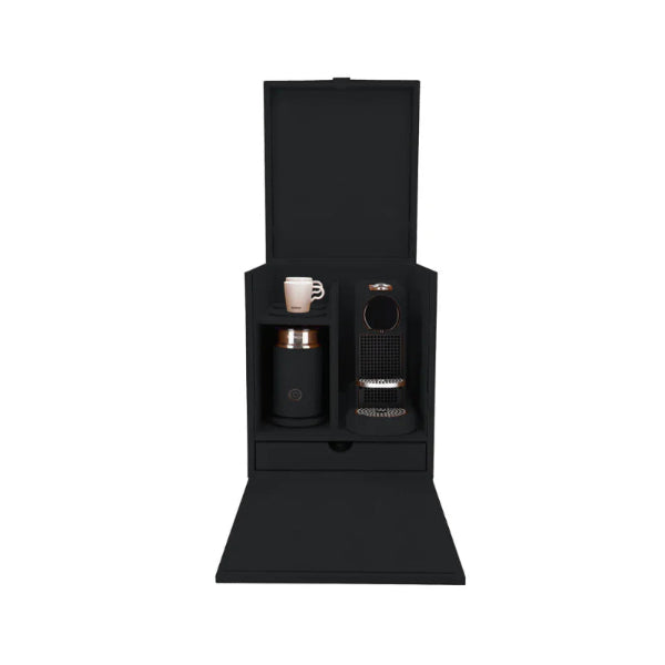 Wera Coffee Machine with Premium Leather Case