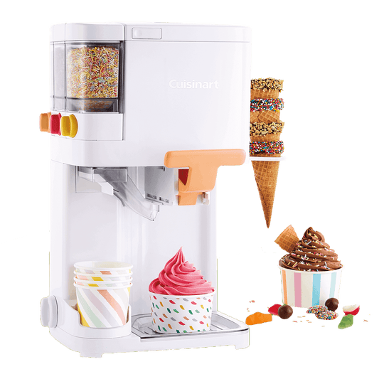 ICE CREAM MAKER