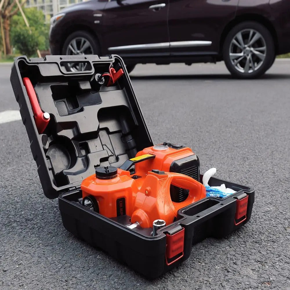 Electric Hydraulic Jack 2 in 1