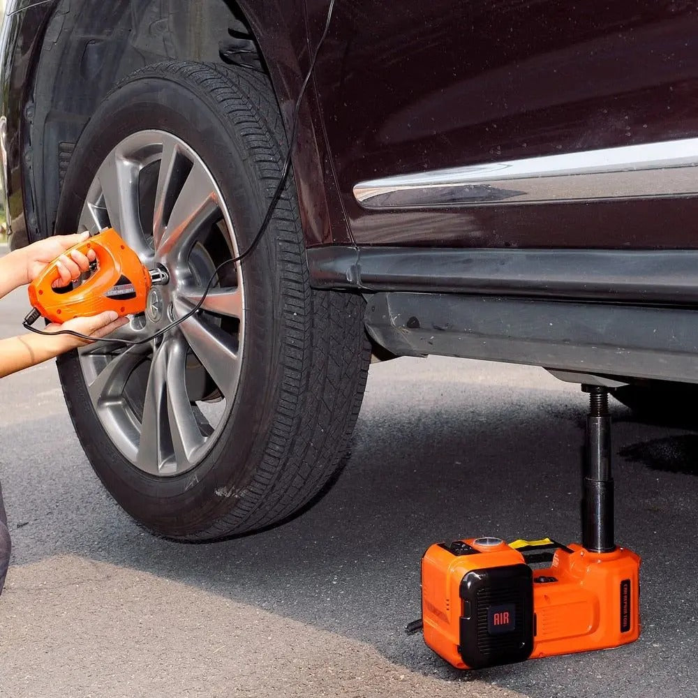 Electric Hydraulic Jack 2 in 1