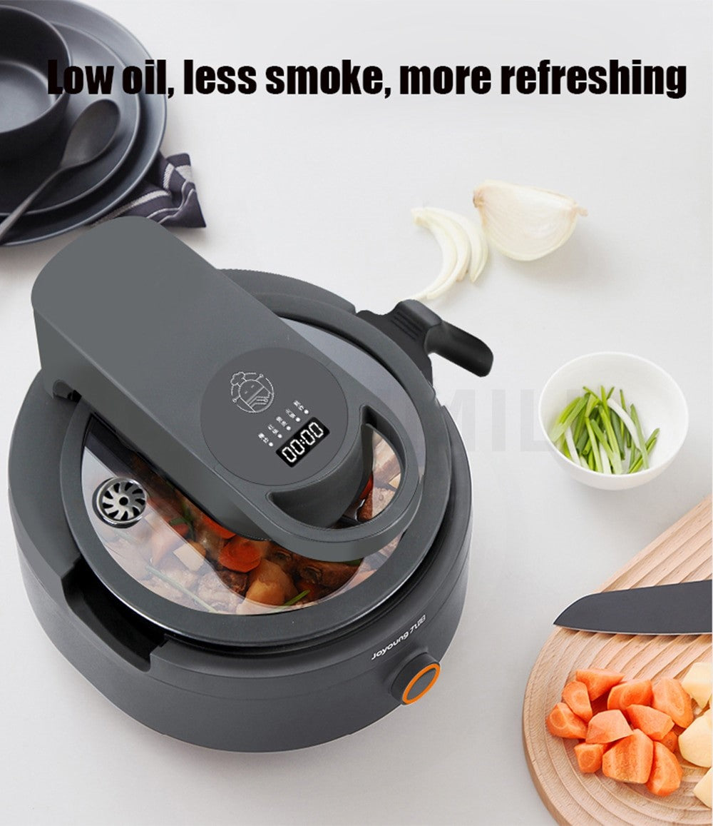 Cooking Machine set
