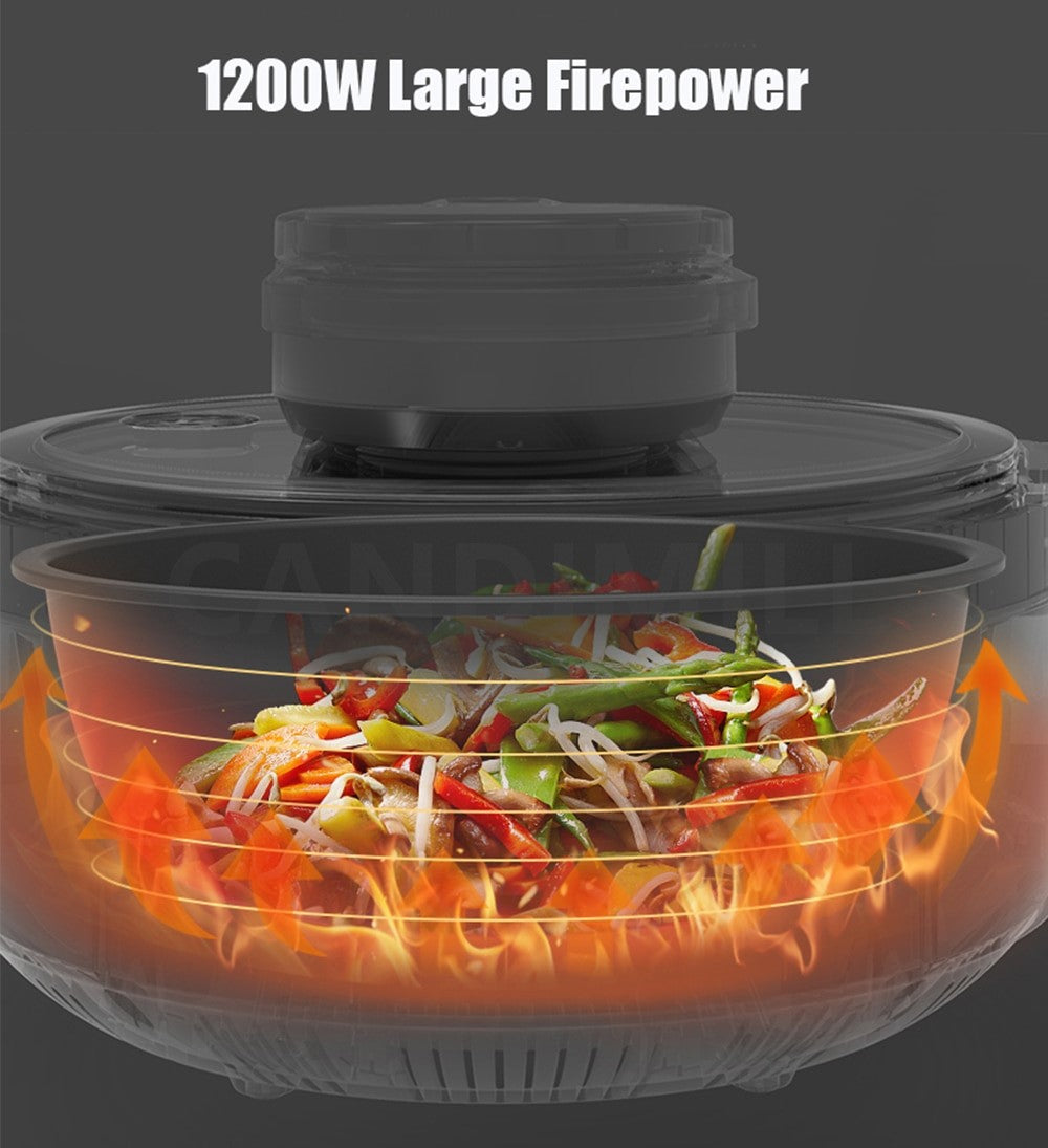 Cooking Machine set
