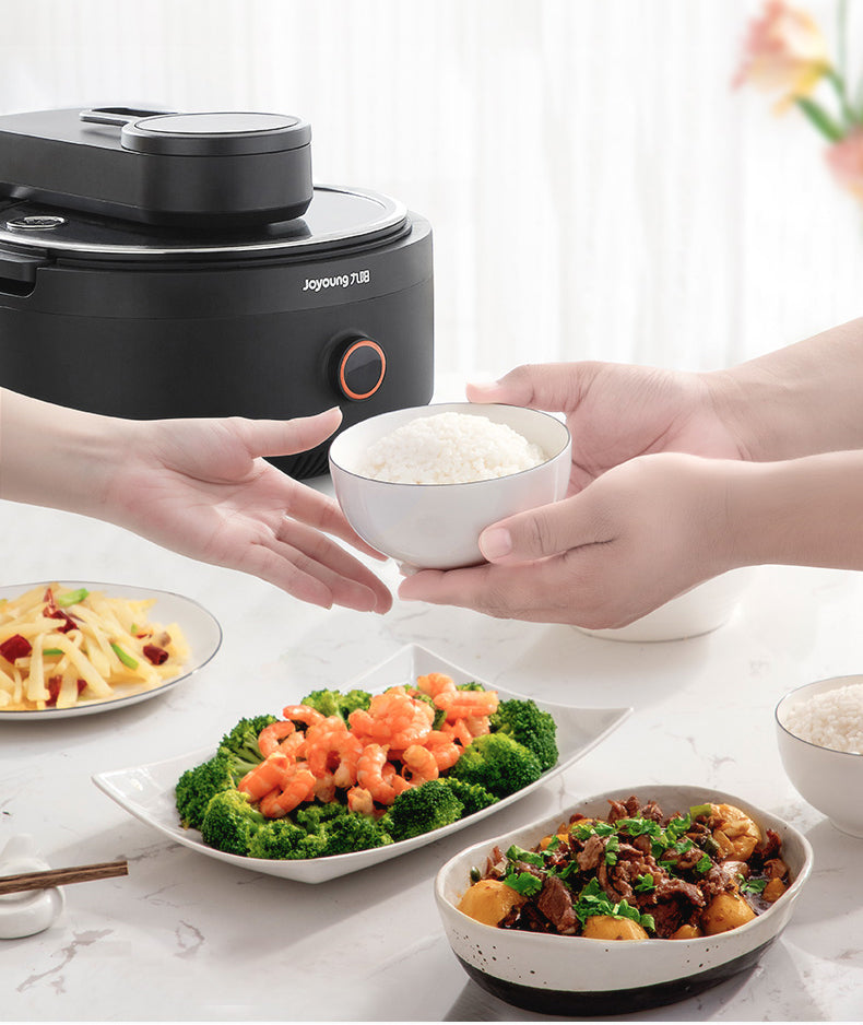 Cooking Machine set