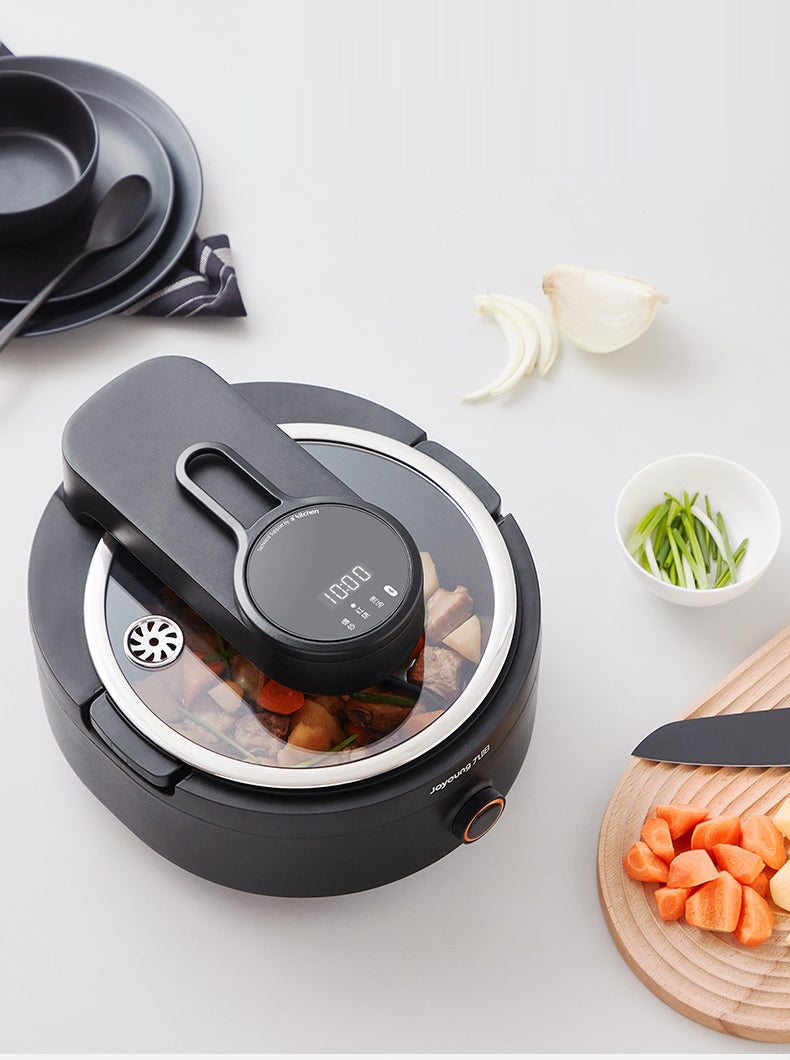Cooking Machine set