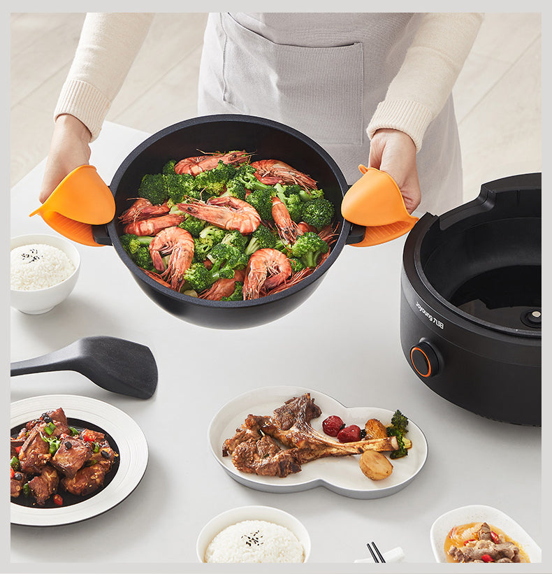 Cooking Machine set