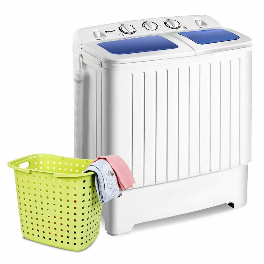 Portable Mini Washing Machine Dryer