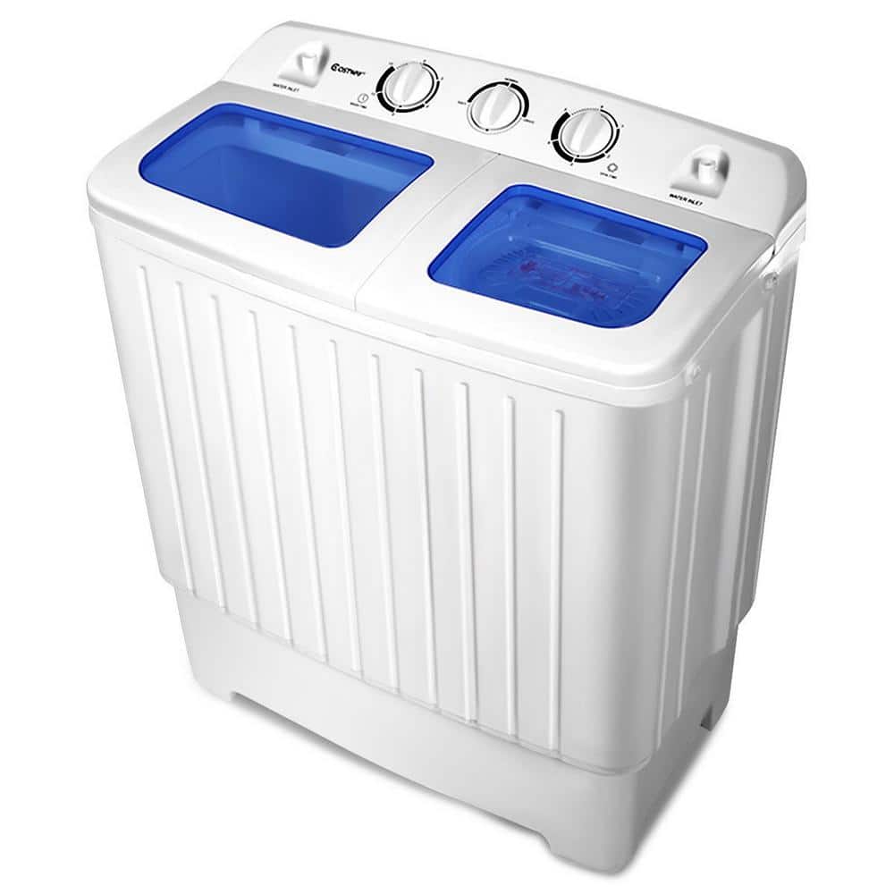 Portable Mini Washing Machine Dryer